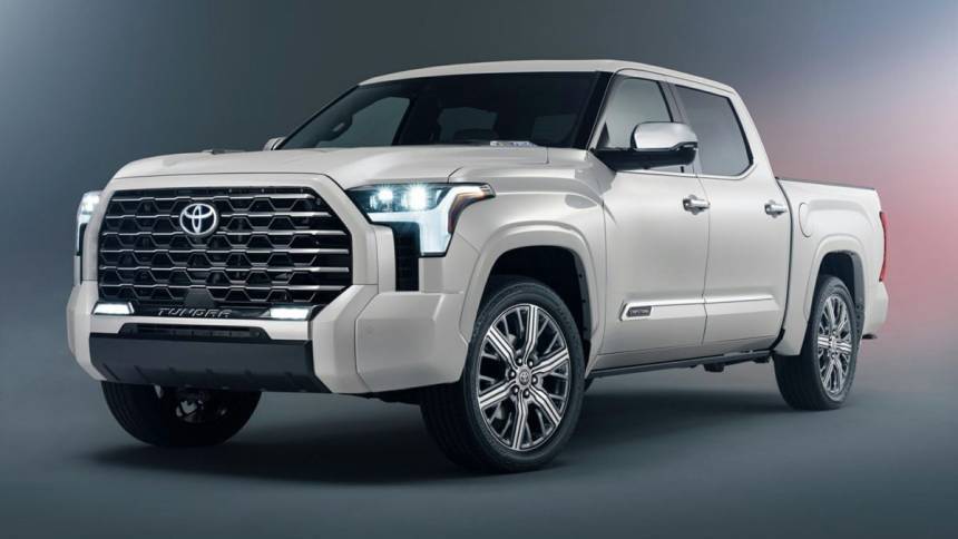2023 Toyota Tundra Hybrid TRD Pro — Pickup Truck — 36,526 mi — Arlington, TX