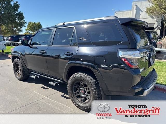 2018 Toyota 4Runner TRD Off Road Premium — SUV — 41,811 mi — Arlington, TX