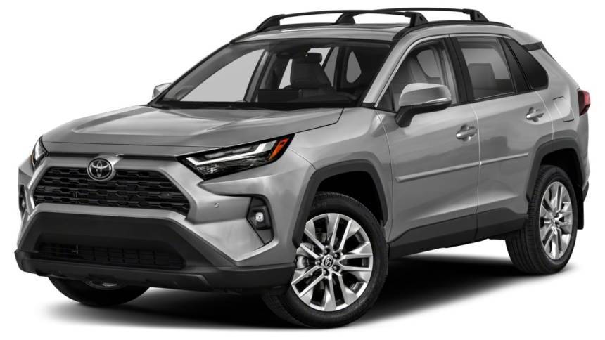 2024 Toyota RAV4 XLE Premium — SUV — 12,829 mi — Arlington, TX