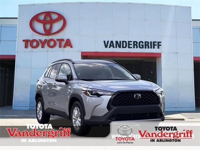2024 Toyota Corolla Cross LE — SUV — 44,108 mi — Arlington, TX