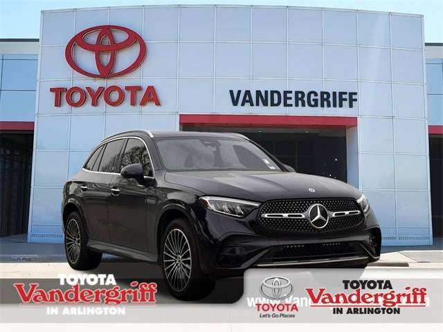 2024 Mercedes-Benz GLC GLC 300 — SUV — 13,920 mi — Arlington, TX