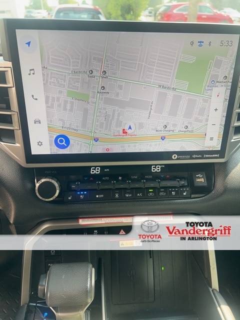 2023 Toyota Tundra Limited — Pickup Truck — 74,772 mi — Arlington, TX