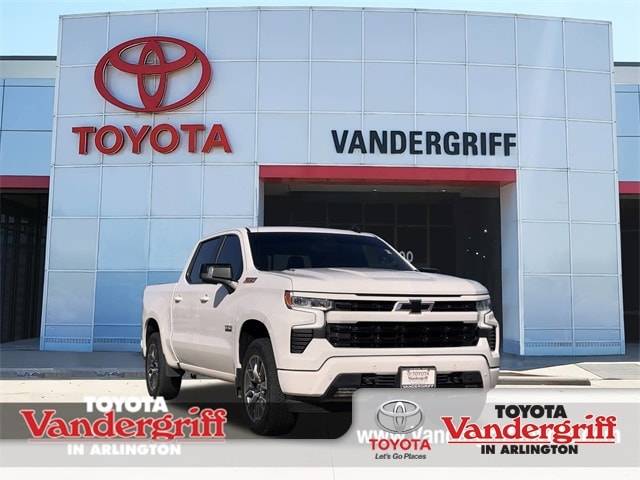 2024 Chevrolet Silverado 1500 RST — Pickup Truck — 28,297 mi — Arlington, TX