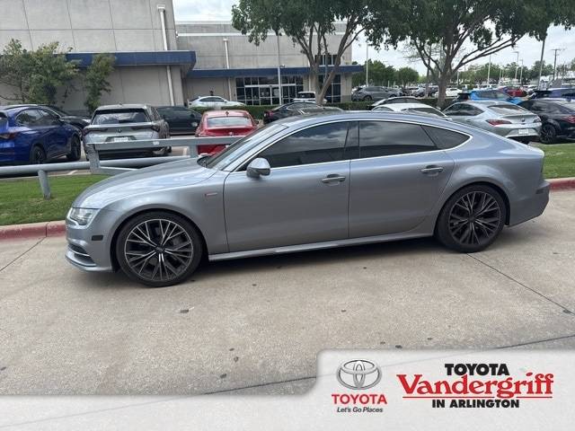 2016 Audi A7 Prestige — Hatchback — 164,493 mi — Arlington, TX