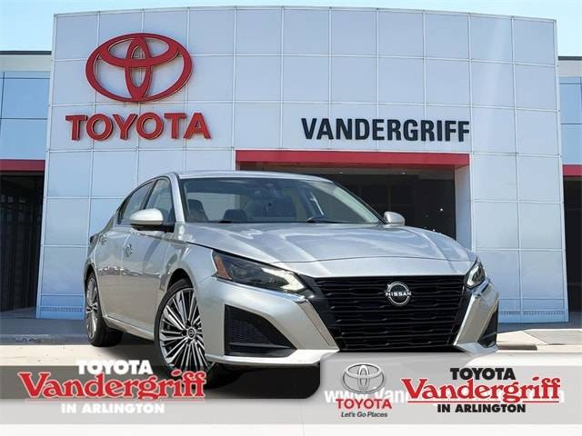 2023 Nissan Altima SL — Sedan — 57,425 mi — Arlington, TX