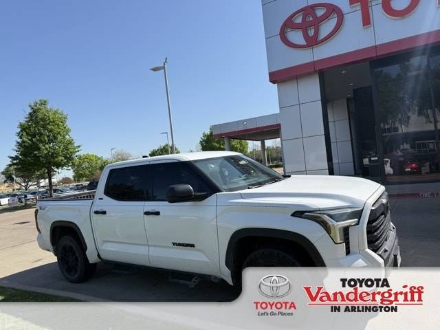 2022 Toyota Tundra SR5 — Pickup Truck — 127,194 mi — Arlington, TX