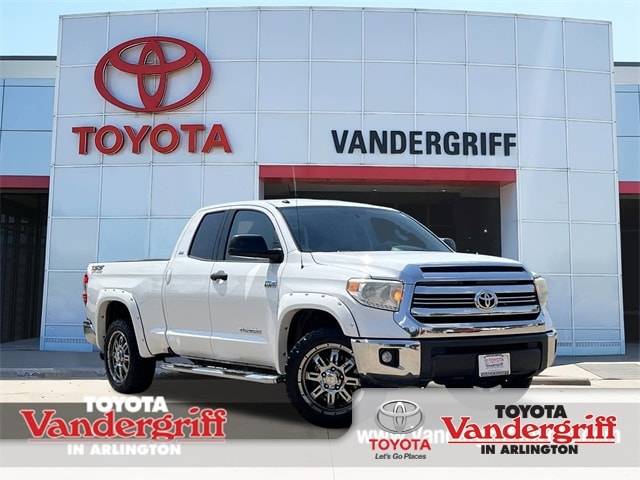 2016 Toyota Tundra SR5 — Pickup Truck — 174,895 mi — Arlington, TX