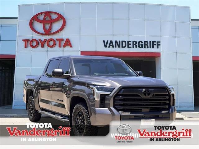 2025 Toyota Tundra SR5 — Pickup Truck — 3,178 mi — Arlington, TX
