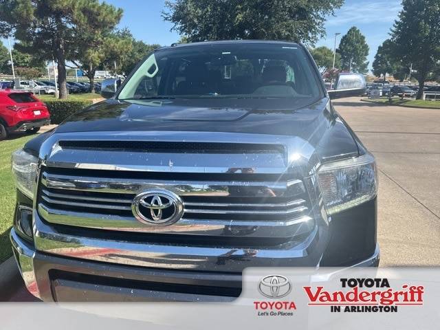 2017 Toyota Tundra 1794 Edition — Pickup Truck — 182,690 mi — Arlington, TX