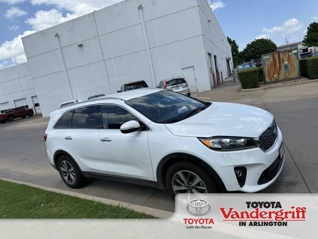 2019 Kia Sorento EX V6 — SUV — 75,458 mi — Arlington, TX