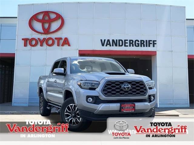 2020 Toyota Tacoma TRD Sport — Pickup Truck — 36,312 mi — Arlington, TX