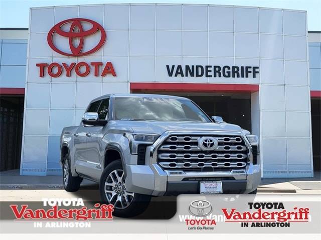 2022 Toyota Tundra Hybrid 1794 Edition — Pickup Truck — 14,923 mi — Arlington, TX