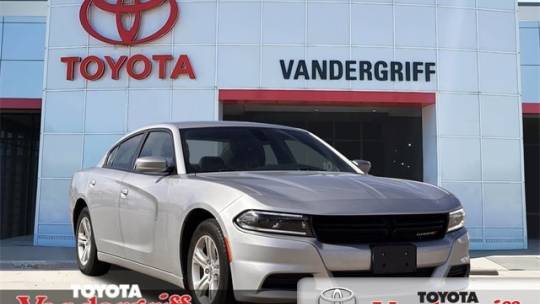 2022 Dodge Charger SXT — Sedan — 50,543 mi — Arlington, TX