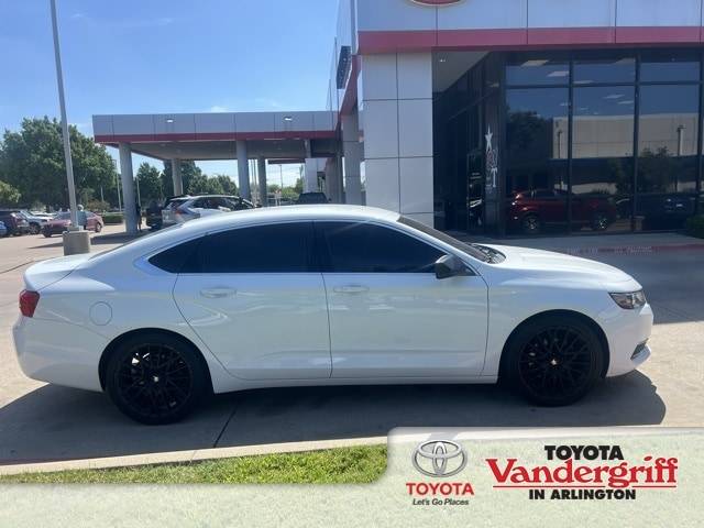 2018 Chevrolet Impala LS — Sedan — 147,658 mi — Arlington, TX