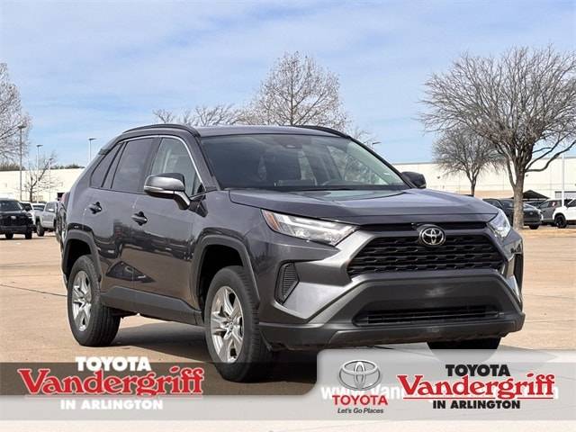 2023 Toyota RAV4 XLE — SUV — 52,781 mi — Arlington, TX
