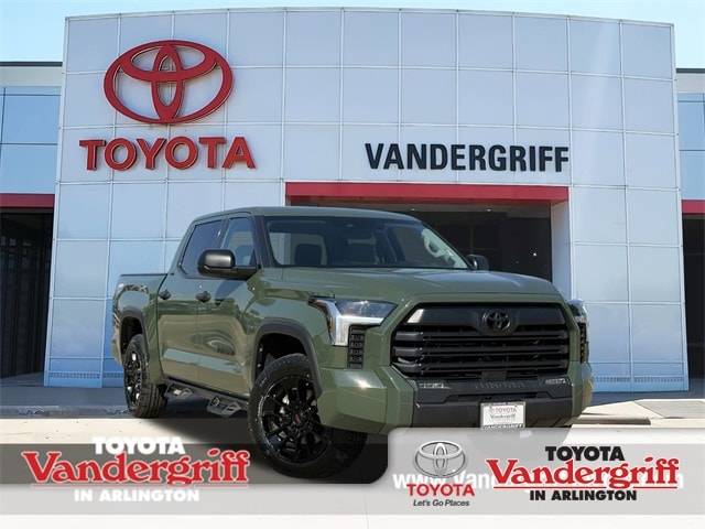 2023 Toyota Tundra SR5 — Pickup Truck — 35,082 mi — Arlington, TX
