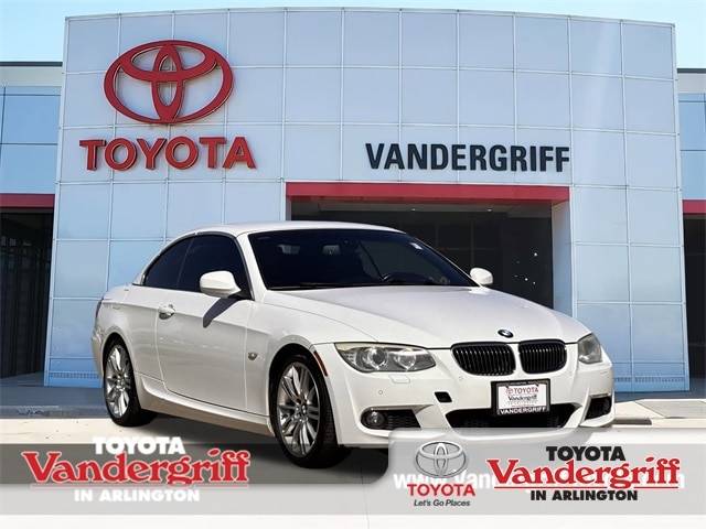 2011 BMW 3 Series 328i — Convertible — 105,046 mi — Arlington, TX