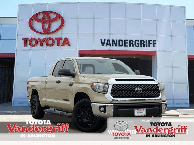 2020 Toyota Tundra SR5
