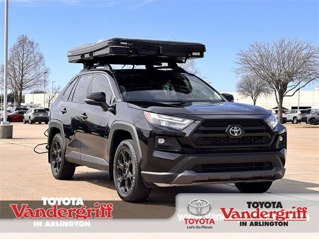 2022 Toyota RAV4 TRD Off Road — SUV — 28,320 mi — Arlington, TX