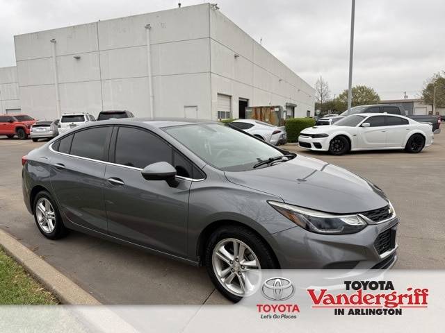 2018 Chevrolet Cruze LT — Sedan — 141,876 mi — Arlington, TX