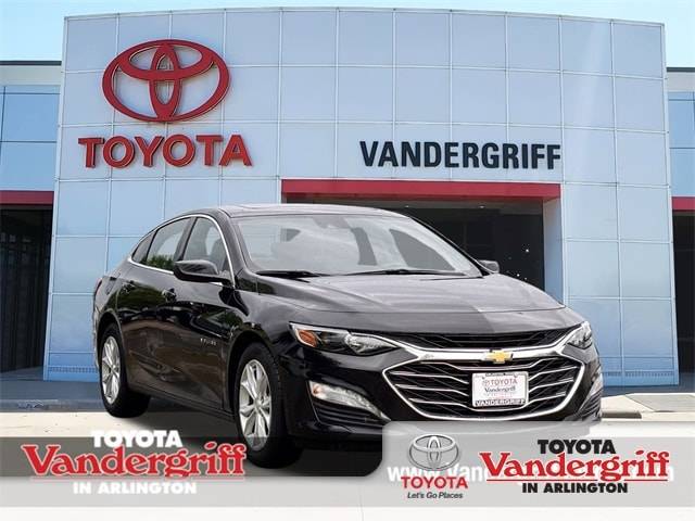 2024 Chevrolet Malibu LT — Sedan — 35,917 mi — Arlington, TX