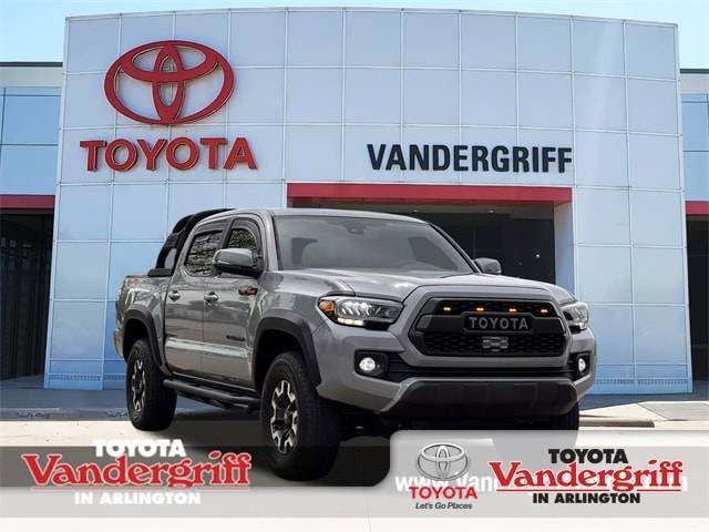 2021 Toyota Tacoma TRD Off Road — Pickup Truck — 49,889 mi — Arlington, TX