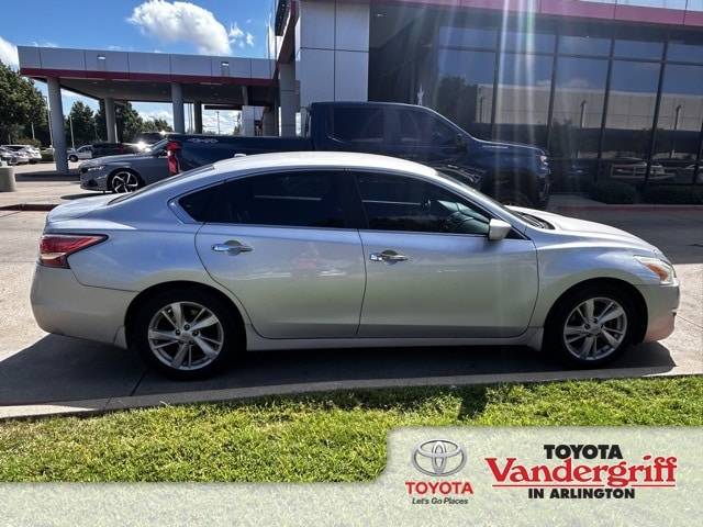 2014 Nissan Altima 2.5 SV — Sedan — 165,779 mi — Arlington, TX