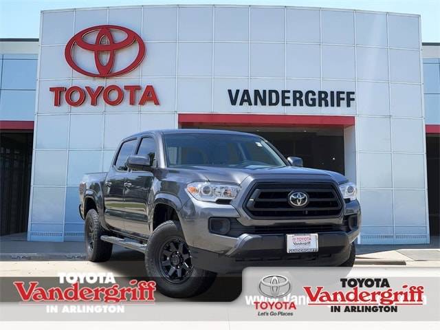 2023 Toyota Tacoma SR — Pickup Truck — 57,396 mi — Arlington, TX