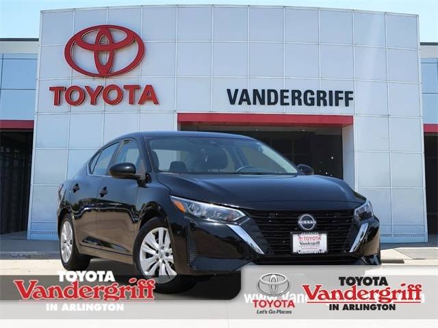 2024 Nissan Sentra S — Sedan — 24,189 mi — Arlington, TX