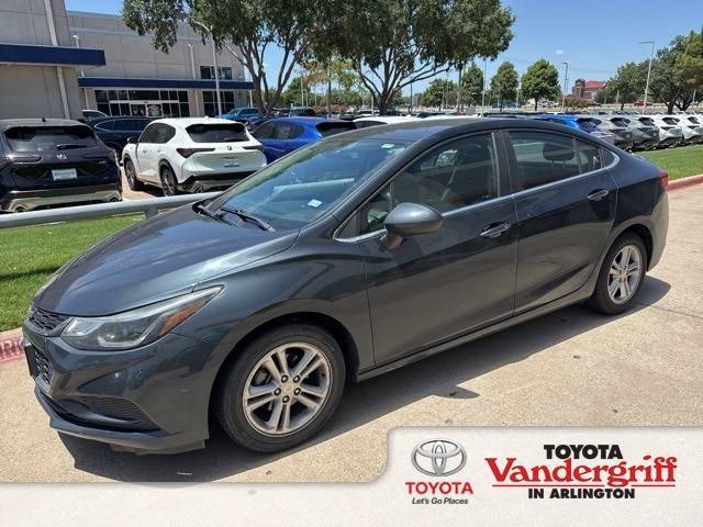2018 Chevrolet Cruze LT — Sedan — 134,098 mi — Arlington, TX