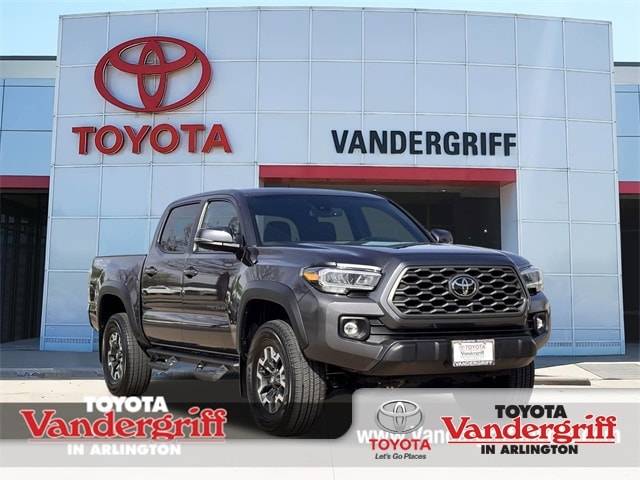 2021 Toyota Tacoma TRD Off Road — Pickup Truck — 64,477 mi — Arlington, TX