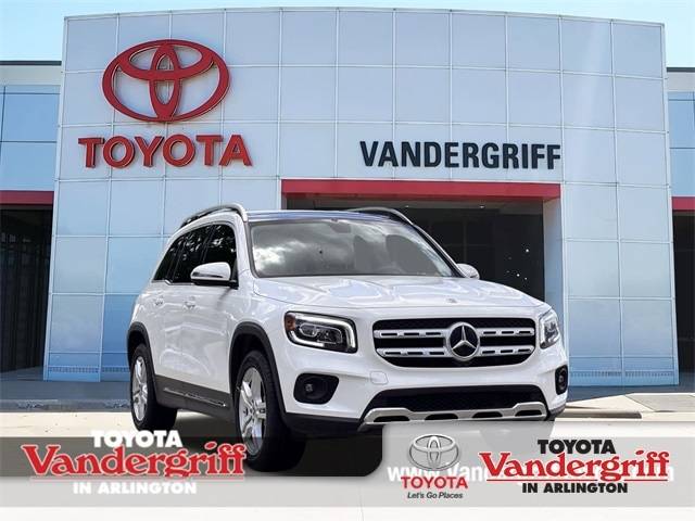 2023 Mercedes-Benz GLB GLB 250 — SUV — 61,198 mi — Arlington, TX