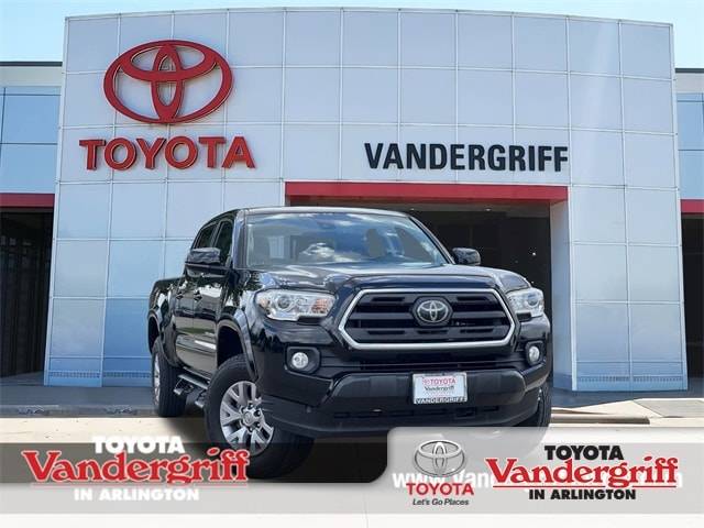 2019 Toyota Tacoma SR5 — Pickup Truck — 42,874 mi — Arlington, TX