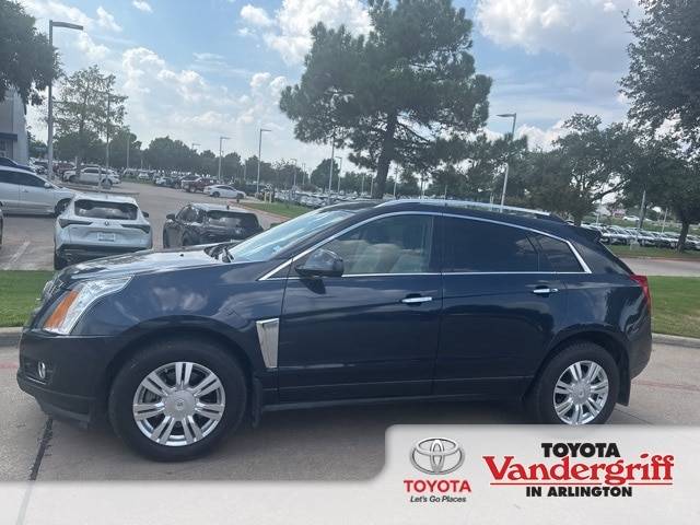 2014 Cadillac SRX Luxury Collection — SUV — 130,293 mi — Arlington, TX