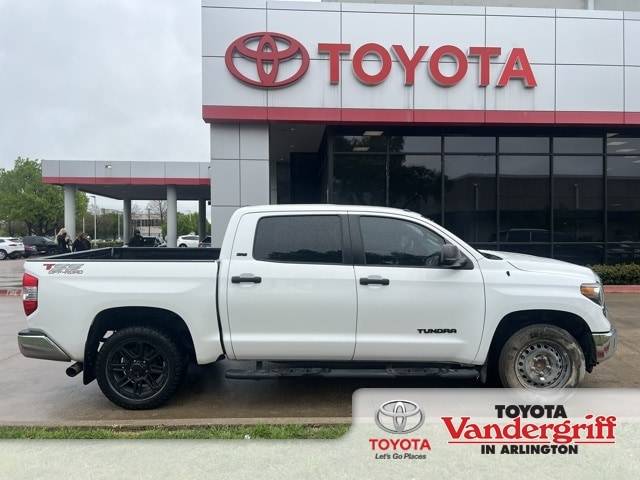 2019 Toyota Tundra SR5 — Pickup Truck — 115,491 mi — Arlington, TX