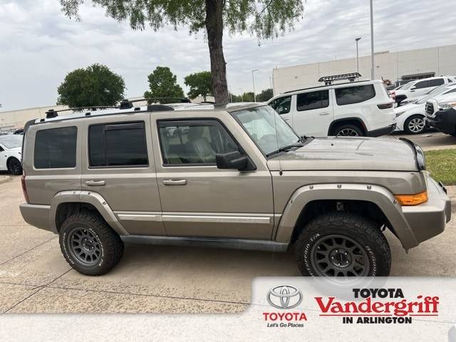 2006 Jeep Commander Limited — SUV — 98,999 mi — Arlington, TX