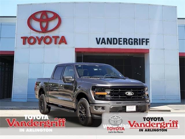 2024 Ford F-150 XLT — Pickup Truck — 5,973 mi — Arlington, TX