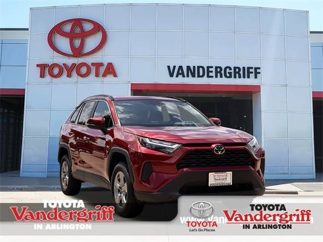 2024 Toyota RAV4 XLE — SUV — 31,602 mi — Arlington, TX