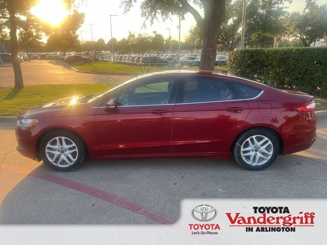 2016 Ford Fusion SE — Sedan — 144,406 mi — Arlington, TX