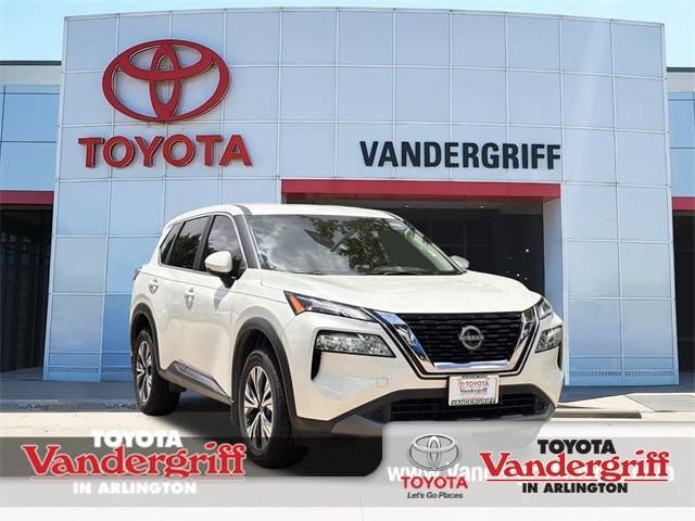2023 Nissan Rogue SV — SUV — 62,868 mi — Arlington, TX