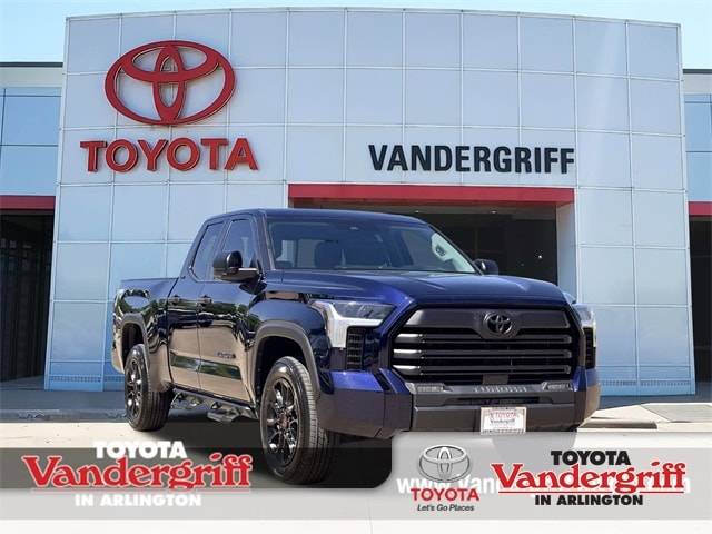 2022 Toyota Tundra SR5 — Pickup Truck — 38,076 mi — Arlington, TX