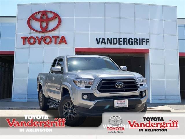 2023 Toyota Tacoma SR5 — Pickup Truck — 7,361 mi — Arlington, TX