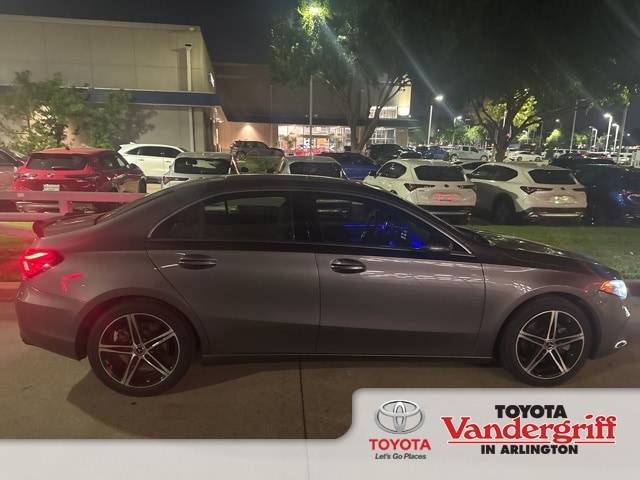 2019 Mercedes-Benz A-Class A 220 — Sedan — 38,232 mi — Arlington, TX