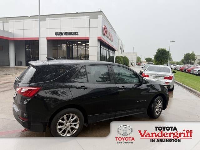 2020 Chevrolet Equinox LS — SUV — 88,553 mi — Arlington, TX