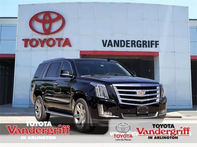 2020 Cadillac Escalade Luxury — SUV — 63,435 mi — Arlington, TX