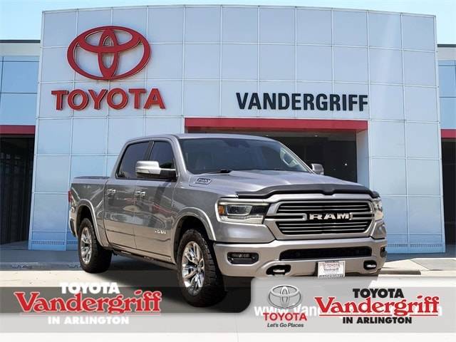 2021 Ram 1500 Laramie — Pickup Truck — 125,261 mi — Arlington, TX