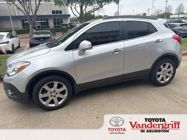 2016 Buick Encore Leather — SUV — 132,045 mi — Arlington, TX