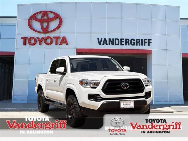 2023 Toyota Tacoma SR — Pickup Truck — 28,068 mi — Arlington, TX