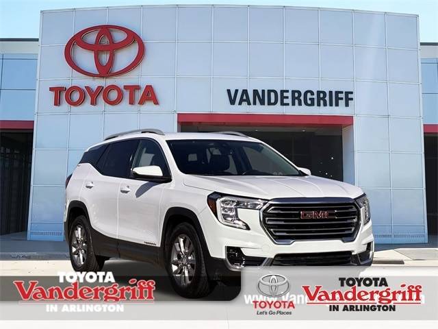 2022 GMC Terrain SLT — SUV — 62,189 mi — Arlington, TX