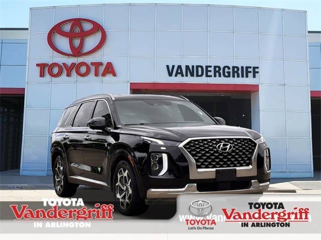 2022 Hyundai Palisade Calligraphy — SUV — 70,946 mi — Arlington, TX